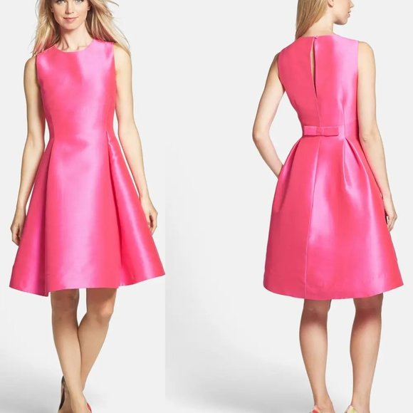 kate spade Dresses & Skirts - Kate Spade Roset Fit & Flare Dress in Bougainvillea